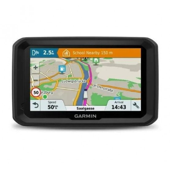 GPS Garmin dēzl 580LMT-S 010-01858-10