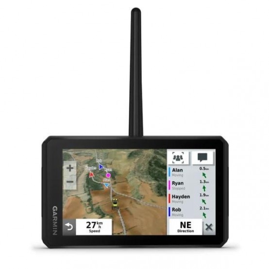 GPS Garmin Tread PowerSport Navigator 010-02406-10