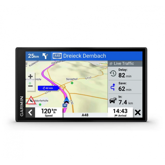 GPS Garmin DriveSmart 66 010-02469-10