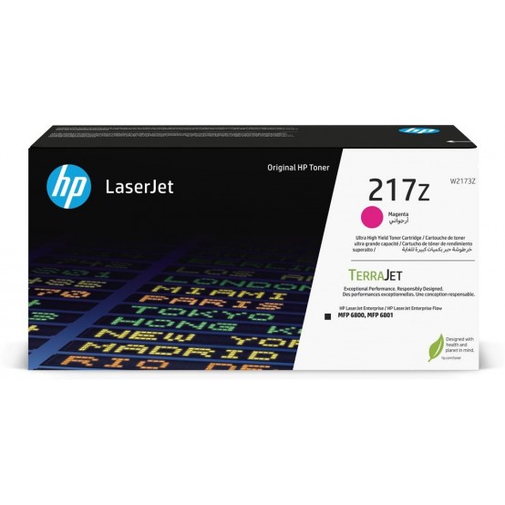 Cartus HP 217Z W2173Z