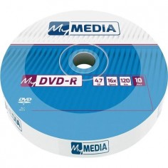 DVD Verbatim MyMedia DVD-R 4.7 GB 16x 69205