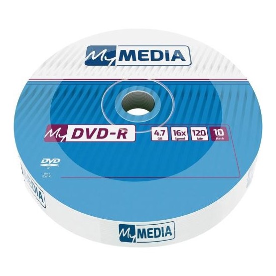 DVD Verbatim MyMedia DVD-R 4.7 GB 16x 69205