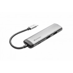 Docking Station Verbatim USB-C Multiport Hub - USB 3.0 | HDMI 49140 2