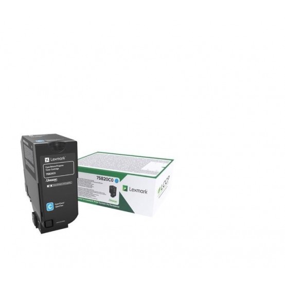 Cartus Lexmark CS/CX 727, CS728 75B20C0