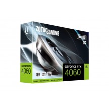 Placa video Zotac GeForce RTX 4060 Twin Edge OC ZT-D40600H-10M