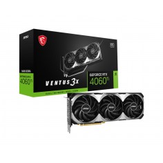 Placa video MSI GeForce RTX 4060 Ti VENTUS 3X 16G OC V517-004R