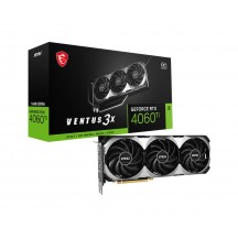 Placa video MSI GeForce RTX 4060 Ti VENTUS 3X 16G OC V517-004R