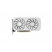 Placa video Zotac GeForce RTX 4070 Twin Edge OC White Edition ZT-D40700Q-10M