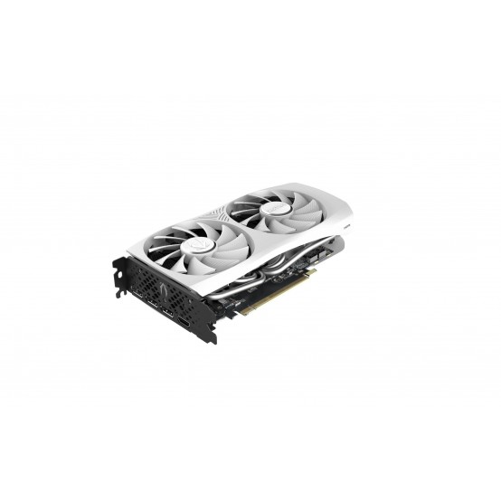 Placa video Zotac GeForce RTX 4070 Twin Edge OC White Edition ZT-D40700Q-10M