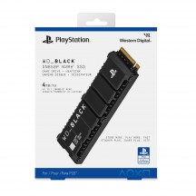SSD Western Digital Black SN850P WDBBYV0010BNC-WRSN