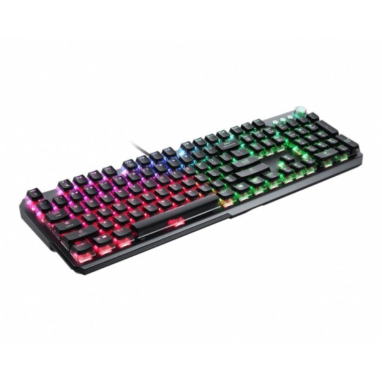 Tastatura MSI VIGOR GK71 SONIC RED US
