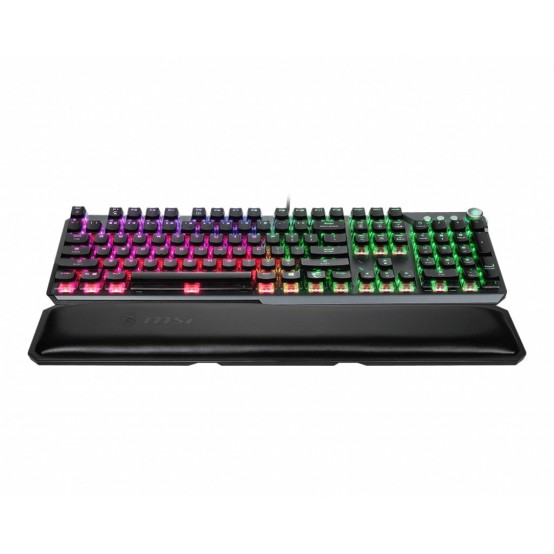 Tastatura MSI VIGOR GK71 SONIC RED US