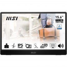 Monitor MSI  PRO MP161