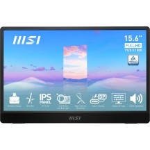 Monitor MSI  PRO MP161