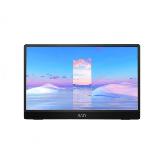 Monitor MSI  PRO MP161