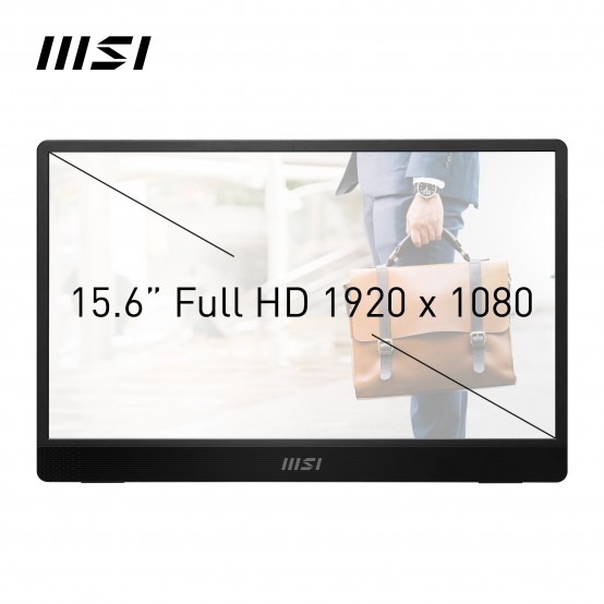Monitor MSI  PRO MP161
