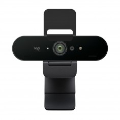 Camera web Logitech BRIO Stream 4K Pro Webcam with HDR and RightLight 3 960-001194