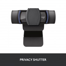 Camera web Logitech C920s PRO Full HD Webcam with Privacy Shutter 960-001252
