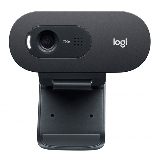 Camera web Logitech C505e Business Webcam for Video Calling Apps 960-001372