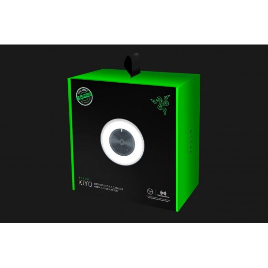 Camera web Razer Kiyo RZ19-02320100-R3M1