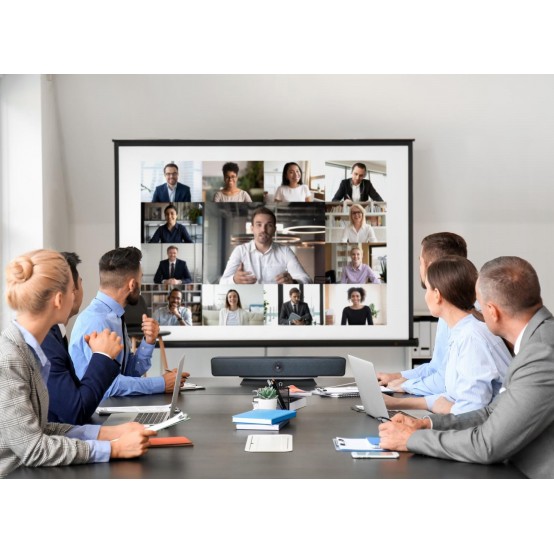 Camera web Axtel Video Bar AX-4K-VB