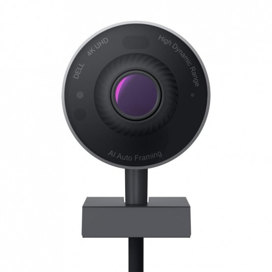 Camera web Dell UltraSharp Webcam - WB7022 - 4K UHD 722-BBBI