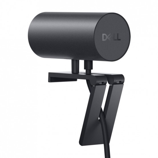 Camera web Dell UltraSharp Webcam - WB7022 - 4K UHD 722-BBBI