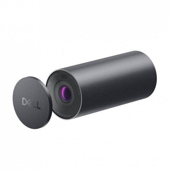 Camera web Dell UltraSharp Webcam - WB7022 - 4K UHD 722-BBBI