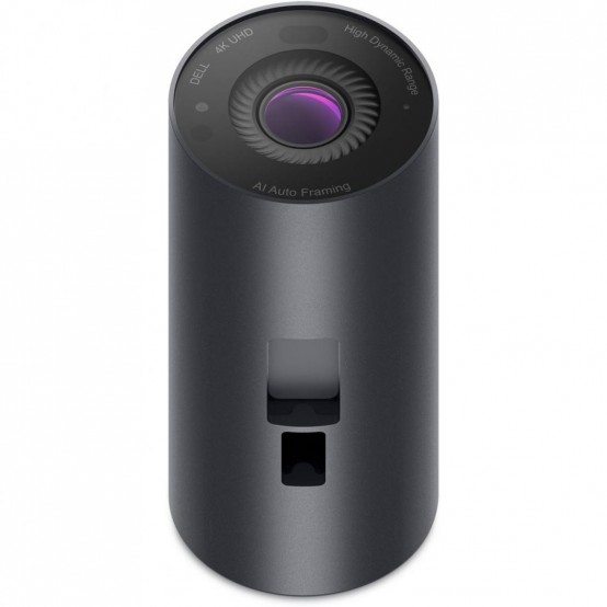 Camera web Dell UltraSharp Webcam - WB7022 - 4K UHD 722-BBBI