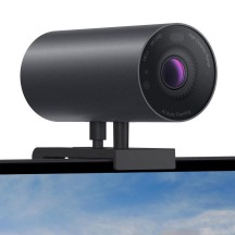 Camera web Dell UltraSharp Webcam - WB7022 - 4K UHD 722-BBBI