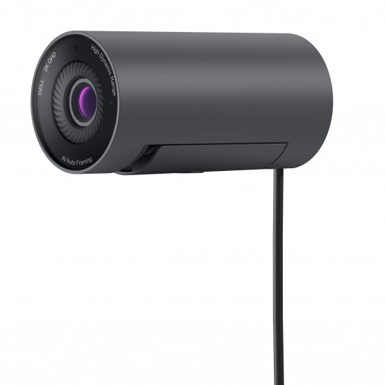 Camera web Dell Pro Webcam - WB5023 - 2K QHD 722-BBBU