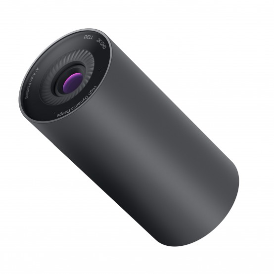 Camera web Dell Pro Webcam - WB5023 - 2K QHD 722-BBBU