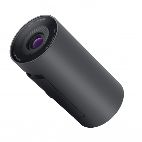 Camera web Dell Pro Webcam - WB5023 - 2K QHD 722-BBBU