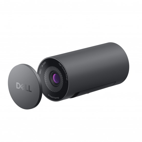 Camera web Dell Pro Webcam - WB5023 - 2K QHD 722-BBBU