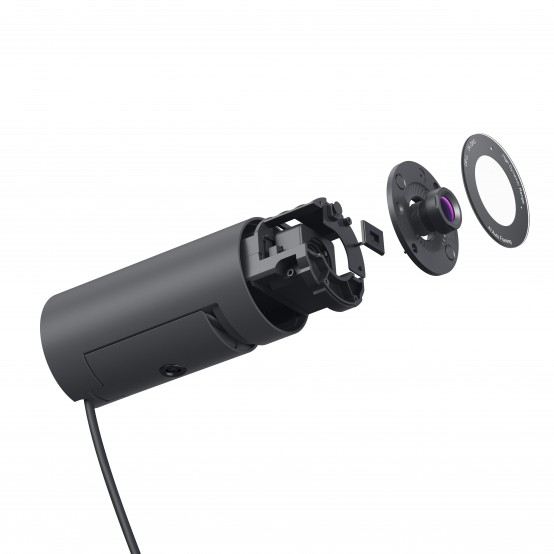 Camera web Dell Pro Webcam - WB5023 - 2K QHD 722-BBBU