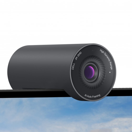 Camera web Dell Pro Webcam - WB5023 - 2K QHD 722-BBBU