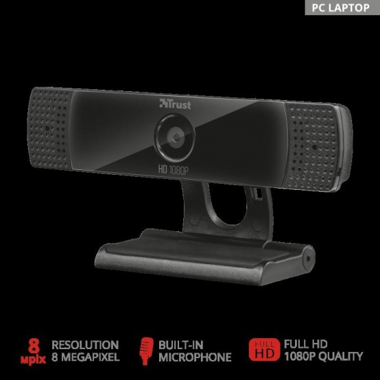 Camera web Trust  TR-22397