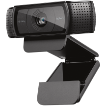 Camera web Logitech C920e Business Webcam for Pro Quality Meetings 960-001360