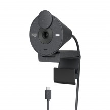Camera web Logitech Brio 300 Full HD Webcam - Graphite 960-001436