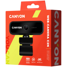 Camera web Canyon 1080p Full HD Webcam C2N CNE-HWC2N