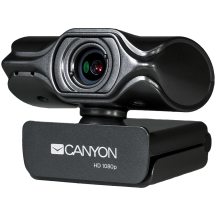 Camera web Canyon 2K Quad HD live streaming Webcam C6 CNS-CWC6N