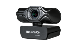 Camera web Canyon 2K Quad HD live streaming Webcam C6 CNS-CWC6N