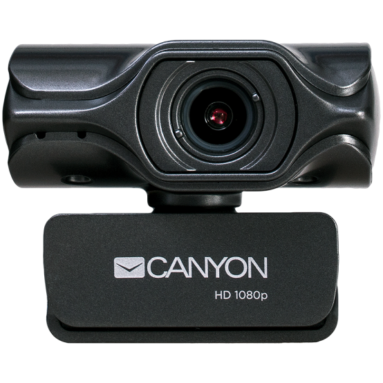 Camera web Canyon 2K Quad HD live streaming Webcam C6 CNS-CWC6N