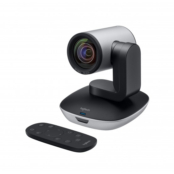 Camera web Logitech PTZ Pro 2 Video Conference Camera & Remote 960-001186