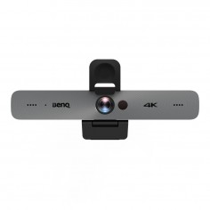 Camera web BenQ DVY32 Zoom Certified Smart 4K UHD Conference Camera 5A.F7S14.003