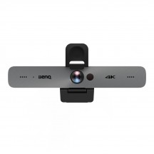 Camera web BenQ DVY32 Zoom Certified Smart 4K UHD Conference Camera 5A.F7S14.003