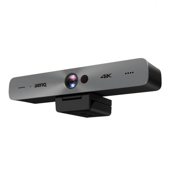 Camera web BenQ DVY32 Zoom Certified Smart 4K UHD Conference Camera 5A.F7S14.003
