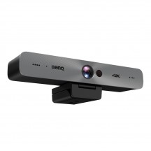 Camera web BenQ DVY32 Zoom Certified Smart 4K UHD Conference Camera 5A.F7S14.003