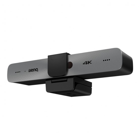Camera web BenQ DVY32 Zoom Certified Smart 4K UHD Conference Camera 5A.F7S14.003