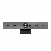 Camera web BenQ DVY32 Zoom Certified Smart 4K UHD Conference Camera 5A.F7S14.003